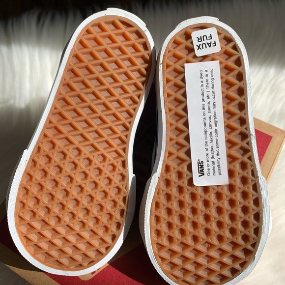 NEW! Vans Leopard Heart - Picture 9 of 9